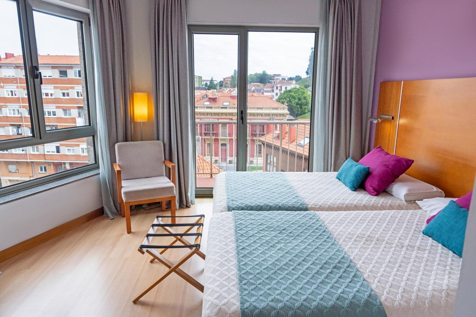 Hotel Faranda Marsol Candas, Ascend Hotel Collection Extérieur photo