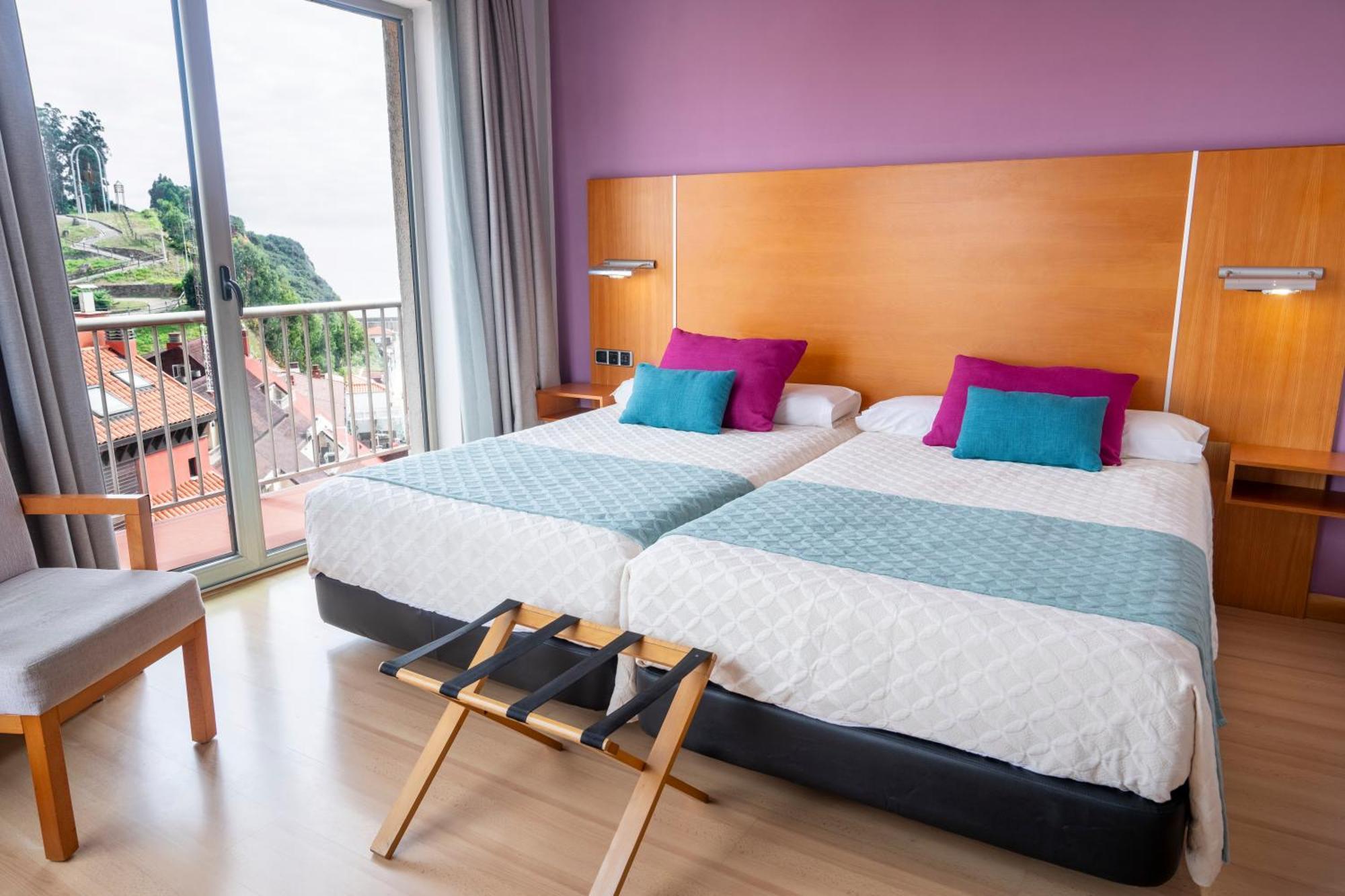 Hotel Faranda Marsol Candas, Ascend Hotel Collection Extérieur photo